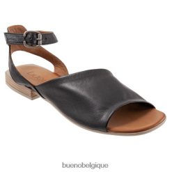 appartements Bueno Footwear aria noir femmes RLB848222
