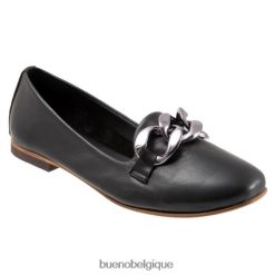 appartements Bueno Footwear Aston noir femmes RLB848129