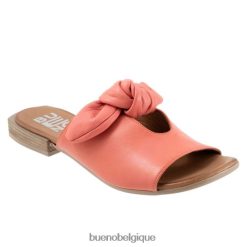 appartements Bueno Footwear audrey corail femmes RLB84895