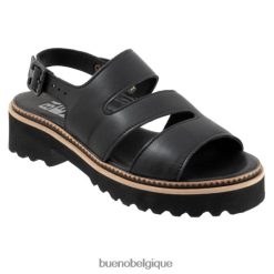 appartements Bueno Footwear aura noir femmes RLB848213