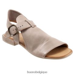 appartements Bueno Footwear ava gris femmes RLB848226
