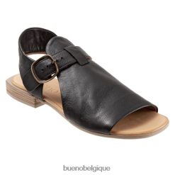 appartements Bueno Footwear ava noir femmes RLB848225