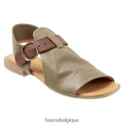 appartements Bueno Footwear ava sage femmes RLB848224