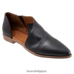 appartements Bueno Footwear blake noir femmes RLB848192