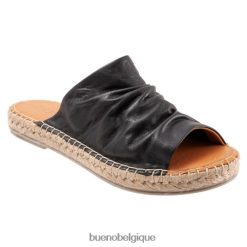 appartements Bueno Footwear bon noir femmes RLB848239