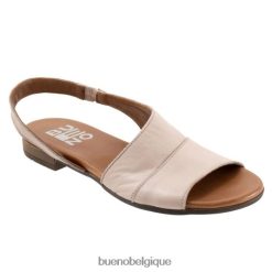 appartements Bueno Footwear bronzer gris clair femmes RLB848105