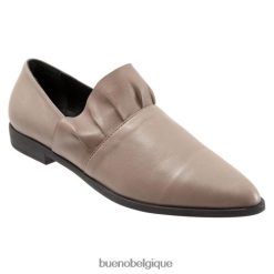 appartements Bueno Footwear burcu gris femmes RLB848187