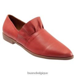 appartements Bueno Footwear burcu terre cuite femmes RLB848186