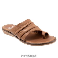 appartements Bueno Footwear dani noyer femmes RLB848114