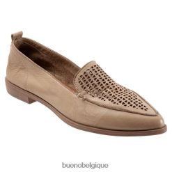 appartements Bueno Footwear flamboyant taupe femmes RLB848148