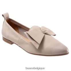appartements Bueno Footwear illy gris clair femmes RLB848139