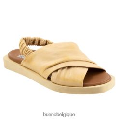 appartements Bueno Footwear janessa poussin femmes RLB848124