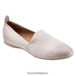 appartements Bueno Footwear katy gris clair femmes RLB848229