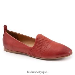 appartements Bueno Footwear katy terre cuite femmes RLB848232