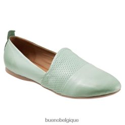 appartements Bueno Footwear katy vert pâle femmes RLB848231