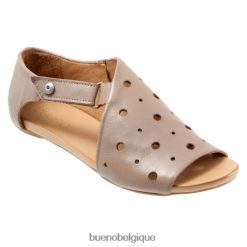 appartements Bueno Footwear kira gris femmes RLB848152