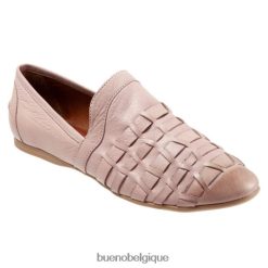 appartements Bueno Footwear Kristy mauve poussiéreux femmes RLB848233