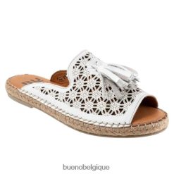 appartements Bueno Footwear nef blanc femmes RLB848162