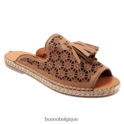appartements Bueno Footwear nef brun femmes RLB848163
