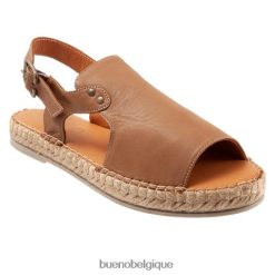 appartements Bueno Footwear nie brun femmes RLB848235