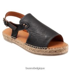 appartements Bueno Footwear nie noir femmes RLB848236