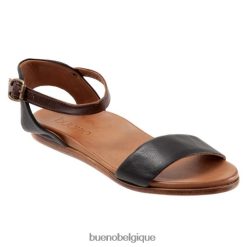 appartements Bueno Footwear saule noir femmes RLB848167
