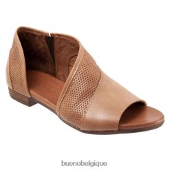 appartements Bueno Footwear Tahiti bronzage léger femmes RLB848197