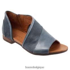 appartements Bueno Footwear Tahiti marine femmes RLB848198