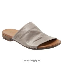 appartements Bueno Footwear tourneur gris femmes RLB848177