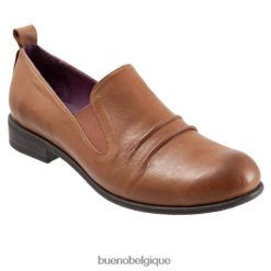appartements Bueno Footwear Wendy Cognac femmes RLB848218