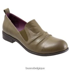 appartements Bueno Footwear Wendy sage femmes RLB848219