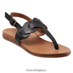 appartements Bueno Footwear Whitney noir femmes RLB848170