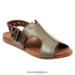 appartements Bueno Footwear willa sage femmes RLB848249