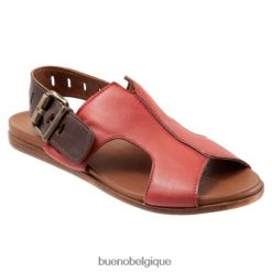 appartements Bueno Footwear willa terre cuite femmes RLB848250