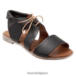 appartements Bueno Footwear yara noir femmes RLB848252