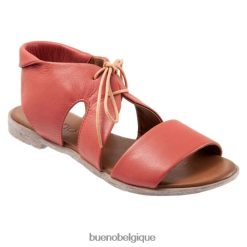 appartements Bueno Footwear yara terre cuite femmes RLB848251