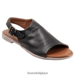 appartements Bueno Footwear Yoel noir femmes RLB848255