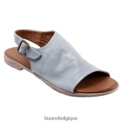 appartements Bueno Footwear Yoel poudre bleue femmes RLB848256
