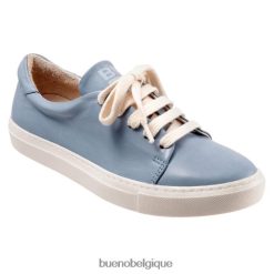 baskets Bueno Footwear coquin bleu cosmique femmes RLB848395