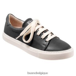 baskets Bueno Footwear coquin noir femmes RLB848392