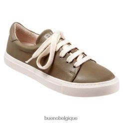 baskets Bueno Footwear coquin sage femmes RLB848394