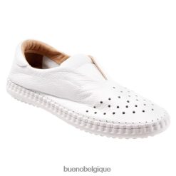 baskets Bueno Footwear Danemark blanc femmes RLB848408