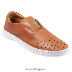 baskets Bueno Footwear Danemark bronzer femmes RLB848406