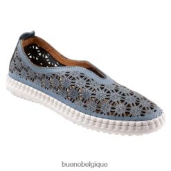 baskets Bueno Footwear Marguerite jean femmes RLB848400