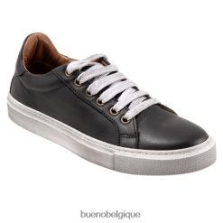 baskets Bueno Footwear reece noir femmes RLB848376