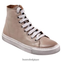 baskets Bueno Footwear Riley gris femmes RLB848380