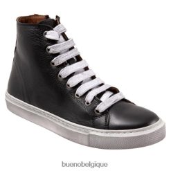 baskets Bueno Footwear Riley noir femmes RLB848381
