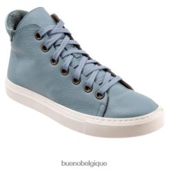 baskets Bueno Footwear risqué bleu femmes RLB848384