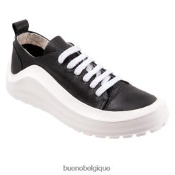 baskets Bueno Footwear rumeur noir femmes RLB848402