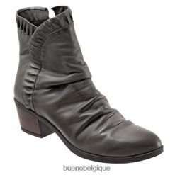 bottes Bueno Footwear Connie cendre femmes RLB84888